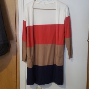 NWOT Cardigan